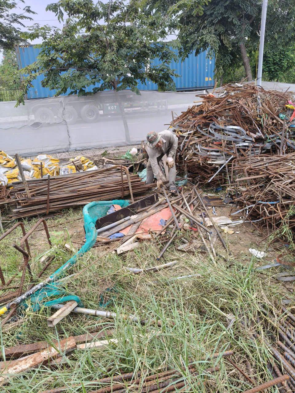 thu mua phế liệu quận 7 uy tín