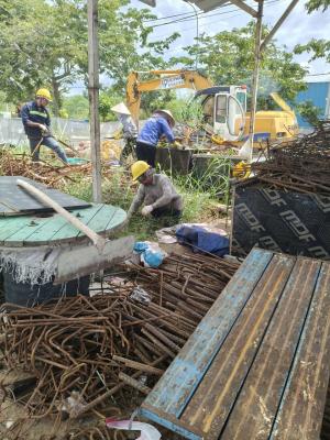 Giải Phóng Mặt Bằng Nhanh Chóng Cùng Dịch Vụ Thu Mua Sắt Thép Công Trình Bình Dương